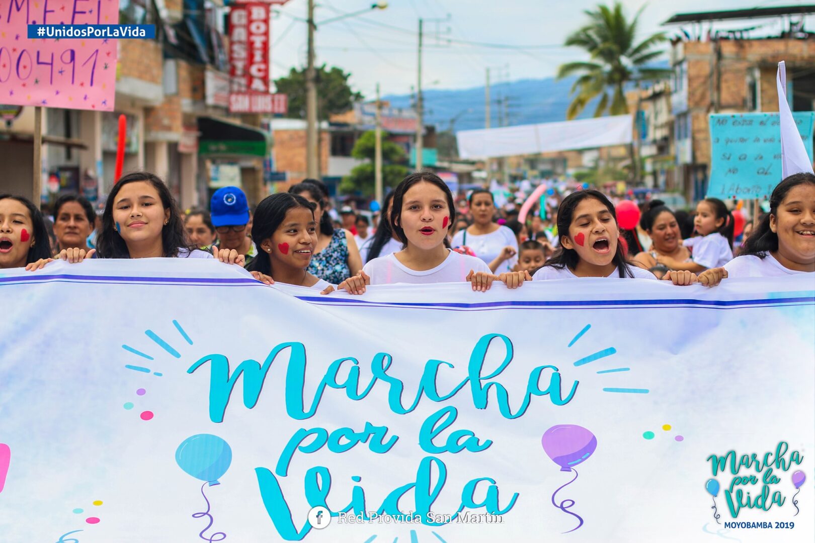 Anuncian gran Marcha por la Vida Moyobamba 2023 Prelatura de Moyobamba Anuncian gran Marcha por la Vida Moyobamba 2023 Prelatura de Moyobamba